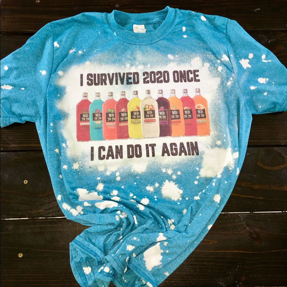 MAD DOG 2020 SHIRT